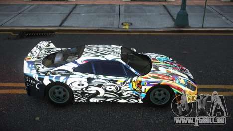 Ferrari F40 Anviath S2 für GTA 4