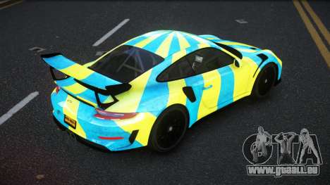 Porsche 911 GT2 Liron S13 pour GTA 4