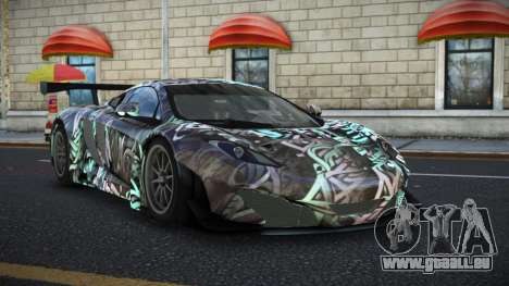 McLaren MP4 Elanie S12 pour GTA 4
