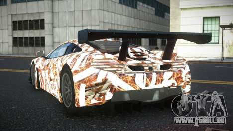McLaren MP4 Elanie S7 pour GTA 4