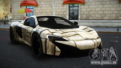 McLaren 650S Lidysa S1 pour GTA 4