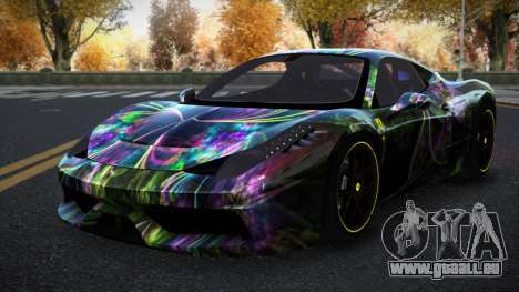 Ferrari 458 Jalia S11 für GTA 4