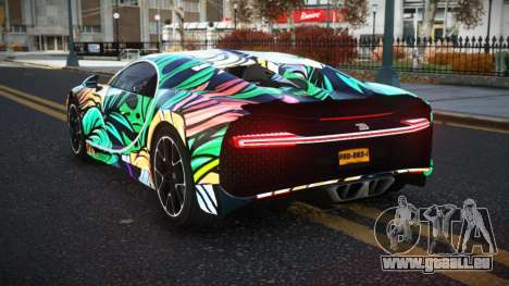 Bugatti Chiron Kelian S13 pour GTA 4