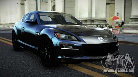Mazda RX-8 Torameraj für GTA 4