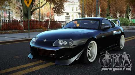 Toyota Supra Weqarija für GTA 4