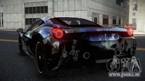 Ferrari 458 Jalia S5 für GTA 4