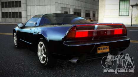 Honda NSX Savicel S9 für GTA 4