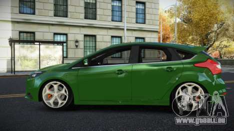 Ford Focus Tidda für GTA 4