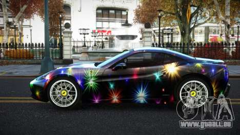 Ferrari California Eljenler S7 pour GTA 4