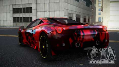Ferrari 458 Jalia S8 für GTA 4