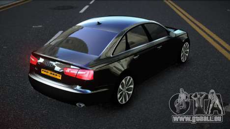 Audi A6 Piltagut pour GTA 4