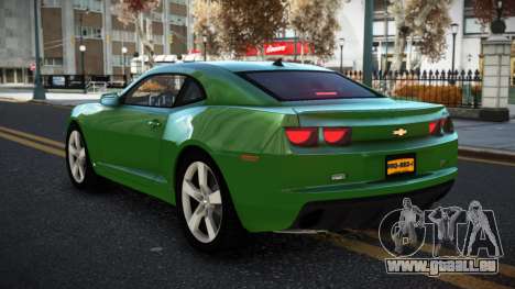 Chevrolet Camaro Boxagowo pour GTA 4