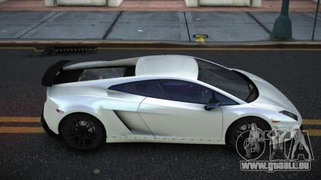 Lamborghini Gallardo Danseonio für GTA 4