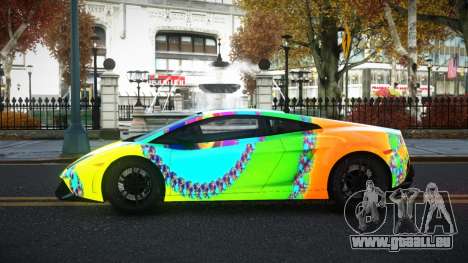 Lamborghini Gallardo Achgel S10 für GTA 4