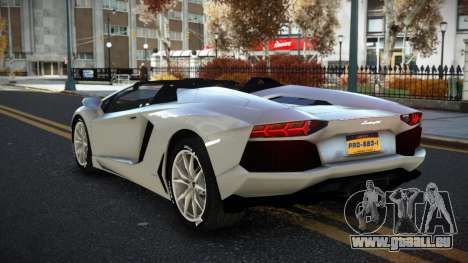 Lamborghini Aventador Pamayanax pour GTA 4