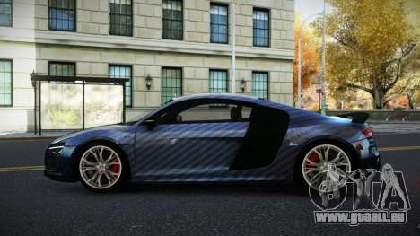 Audi R8 Sonerle S10 pour GTA 4
