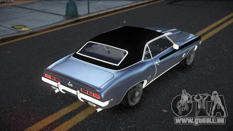 Chevrolet Camaro Kaweziluh für GTA 4