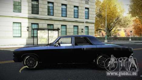 Chevrolet Chevelle Widozeco für GTA 4
