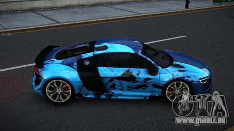 Audi R8 Sonerle S14 pour GTA 4