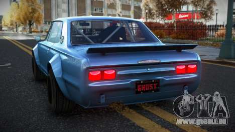 Nissan Skyline Songanra für GTA 4