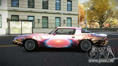 Chevrolet Camaro Z28 Vinlera S12 pour GTA 4