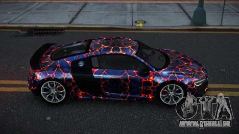 Audi R8 Mican S9 pour GTA 4