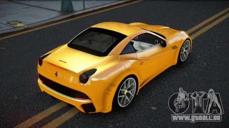 Ferrari California Pozo für GTA 4