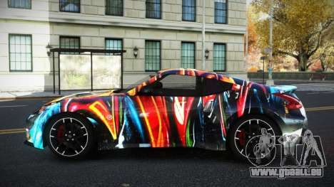 Nissan 370Z Audren S4 pour GTA 4