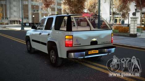 Chevrolet Tahoe Yextut für GTA 4
