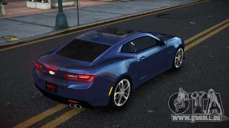 Chevrolet Camaro Ianua für GTA 4
