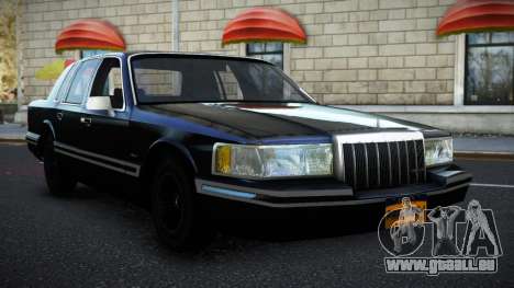 Lincoln Town Car Geqevu pour GTA 4