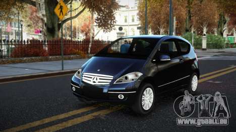 Mercedes-Benz A200 Wegipi pour GTA 4