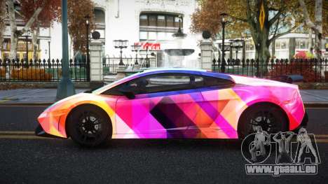 Lamborghini Gallardo Danseonio S13 für GTA 4