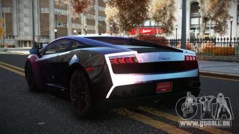 Lamborghini Gallardo Achgel S4 pour GTA 4
