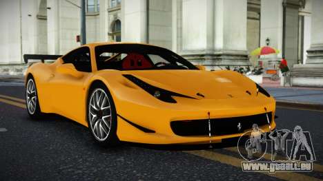 Ferrari 458 Paputizal für GTA 4