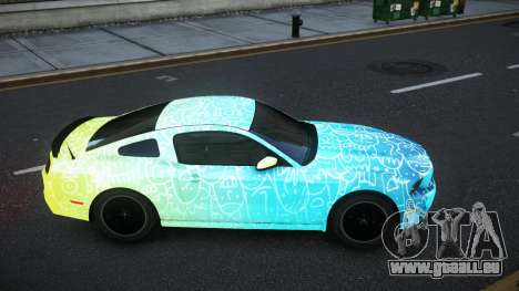 Ford Mustang Rimuel S12 pour GTA 4