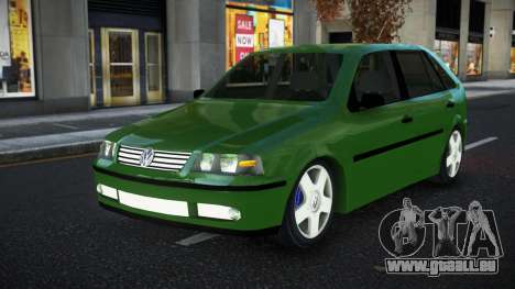 Volkswagen Gol Mafibu für GTA 4