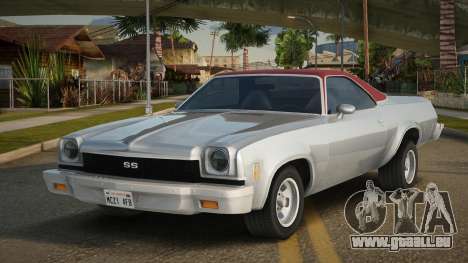 Chevrolet El Camino 73th für GTA San Andreas