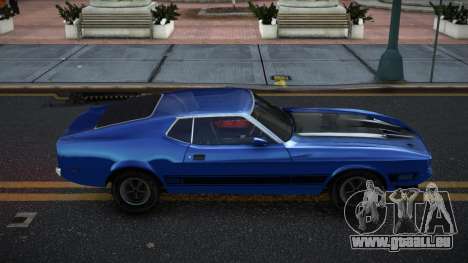 Ford Mustang Owem für GTA 4