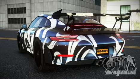 Porsche 911 GT2 Liron S6 pour GTA 4