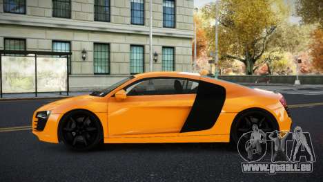 Audi R8 Xeqsix pour GTA 4