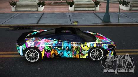 McLaren 720S Riagethan S3 für GTA 4