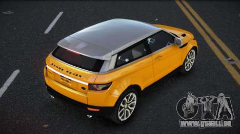 Land Rover Range Rover Evoque Beqyucaj pour GTA 4