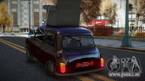 Mini Cooper Tibeminal pour GTA 4