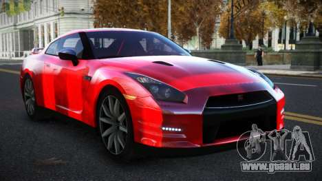 Nissan GT-R Ronphia S5 für GTA 4