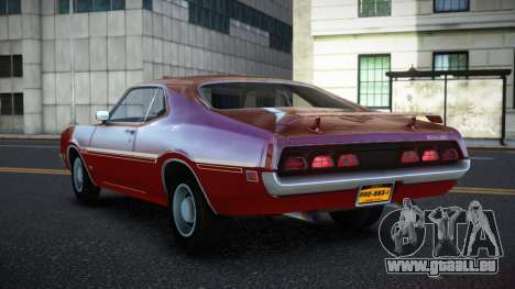 Mercury Cyclone Youva für GTA 4