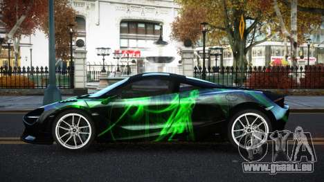McLaren 720S Riagethan S5 für GTA 4