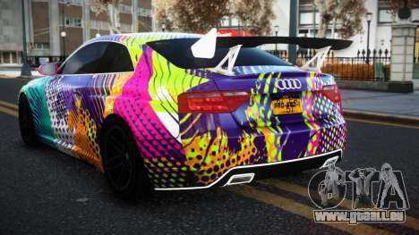 Audi S5 Nalyn S3 pour GTA 4