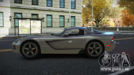 Dodge Viper Hiza für GTA 4
