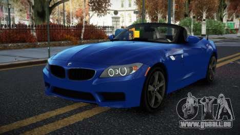 BMW Z4 Kasanexup für GTA 4